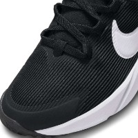 Кроссовки детские Nike Star Runner 4 Nn (Ps) Black/White/Anthracite, s.28.5 фото №7 — интернет-магазин Desire.md
