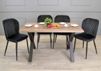 Masă pentru bucătărie Deco X-Ben 1500x800 imaginea #8 — magazin online Desire.md