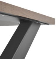 Masă pentru bucătărie Deco Xena 2750x1100 imaginea #3 — magazin online Desire.md