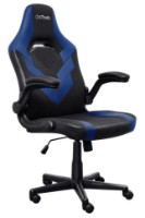 Геймерское кресло Trust GXT 703B Riye Black/Blue (25129) фото №2 — интернет-магазин Desire.md