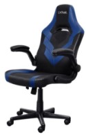 Геймерское кресло Trust GXT 703B Riye Black/Blue (25129) фото №3 — интернет-магазин Desire.md
