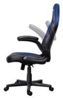 Геймерское кресло Trust GXT 703B Riye Black/Blue (25129) фото №4 — интернет-магазин Desire.md
