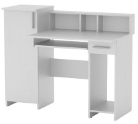 Письменный стол Компанит Пи-Пи-2 Нимфея Альба