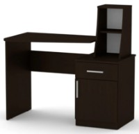 Письменный стол Компанит Школьник-3 Венге фото №1 — интернет-магазин Desire.md