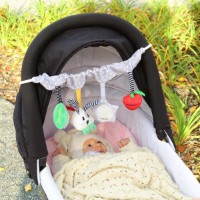 Plapumă pentru bebeluși BabyOno 1479/01 imaginea #3 — magazin online Desire.md