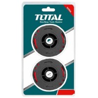 Головка с леской для мотокосы Total Tools TALS1600