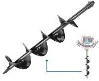 Бур Total Tools TEA55221-2 фото №2 — интернет-магазин Desire.md