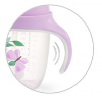 Cana cu pai BabyOno Liliac (1464/05) imaginea #6 — magazin online Desire.md