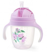 Cana cu pai BabyOno Liliac (1464/05) imaginea #2 — magazin online Desire.md