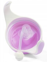 Cana cu pai BabyOno Liliac (1464/05) imaginea #3 — magazin online Desire.md