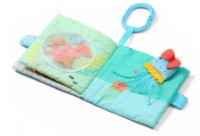 Развивающая книжка для малышей BabyOno Sea World (1532) фото №3 — интернет-магазин Desire.md