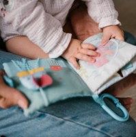 Развивающая книжка для малышей BabyOno Sea World (1532) фото №5 — интернет-магазин Desire.md