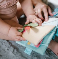 Развивающая книжка для малышей BabyOno Sea World (1532) фото №8 — интернет-магазин Desire.md