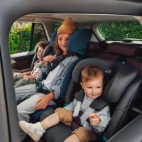 Детское автокресло Britax-Romer Advansafix Pro Atlantic Green фото №2 — интернет-магазин Desire.md