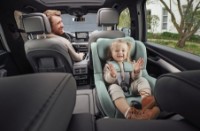 Scaun auto pentru copii Britax-Romer Dualfix 5Z Golden Cognac imaginea #3 — magazin online Desire.md