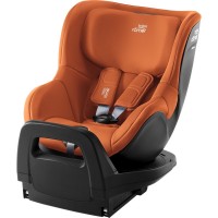 Scaun auto pentru copii Britax-Romer Dualfix 5Z Golden Cognac imaginea #6 — magazin online Desire.md