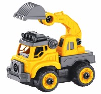 Радиоуправляемая игрушка Buki BK9020