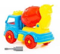 Mașină Полесье 84804 imaginea #2 — magazin online Desire.md