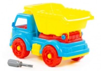 Машина Полесье 84811 фото №2 — интернет-магазин Desire.md