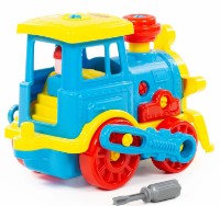 Mașină Полесье 84842 imaginea #2 — magazin online Desire.md