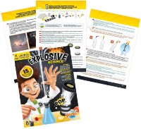 Детский набор для исcледований Buki BK2161 фото №3 — интернет-магазин Desire.md