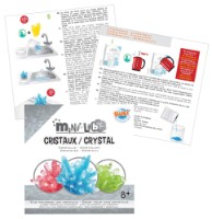 Set de cercetare pentru copii Buki BK3006BLU imaginea #3 — magazin online Desire.md