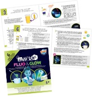 Детский набор для исcледований Buki BK3011 фото №2 — интернет-магазин Desire.md