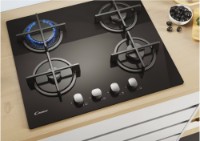 Plită incorporabilă cu gaz Candy CSG6B/4U2 imaginea #2 — magazin online Desire.md