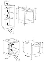 Cuptor electric Candy FCT858 XRWF imaginea #3 — magazin online Desire.md