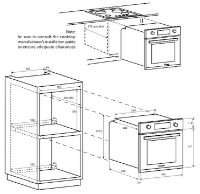 Cuptor electric Candy FIDC N605 L imaginea #3 — magazin online Desire.md