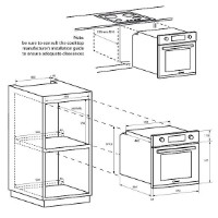 Cuptor electric Candy FMBC 898S WF imaginea #4 — magazin online Desire.md