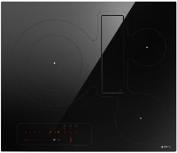 Plită incorporabilă cu inducție Elica NikolaTesla FIT 3Z BL/A/60 imaginea #1 — magazin online Desire.md