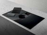 Plită incorporabilă cu inducție Elica NikolaTesla Libra BL/F/83 imaginea #4 — magazin online Desire.md