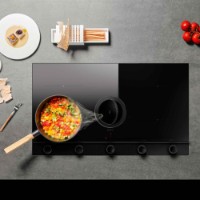 Индукционная панель Elica NikolaTesla Unplugged BL/A/90 фото №3 — интернет-магазин Desire.md