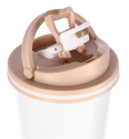 Термокружка Nils NCB18 White фото №2 — интернет-магазин Desire.md