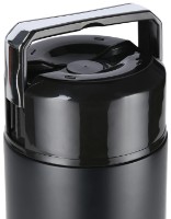 Termos pentru bucate Nils NCT01 1L Black imaginea #2 — magazin online Desire.md