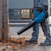 Воздуходувка Bosch GBL 18V-750 (06008D2000) фото №5 — интернет-магазин Desire.md