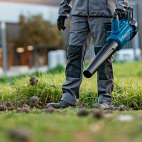 Воздуходувка Bosch GBL 18V-750 (06008D2000) фото №6 — интернет-магазин Desire.md