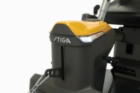 Tractor cu coasă Stiga Park 500 W (2F6120645/ST2) imaginea #6 — magazin online Desire.md