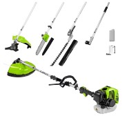 Motocoasă pe benzină Zipper ZI-GPS182J imaginea #4 — magazin online Desire.md