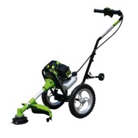 Триммер для газона бензиновый Zipper ZI-MOS125 фото №1 — интернет-магазин Desire.md