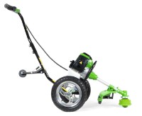 Триммер для газона бензиновый Zipper ZI-MOS125 фото №3 — интернет-магазин Desire.md