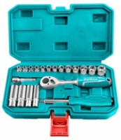 Набор головок и бит Total Tools THT141201