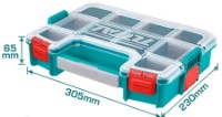 Органайзер для инструментов Total Tools TPBX1121 фото №2 — интернет-магазин Desire.md