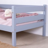 Pat copii MobiCasa Bambi 80x160 Gray imaginea #4 — magazin online Desire.md