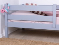 Pat copii MobiCasa Bambi 80x160 Gray imaginea #5 — magazin online Desire.md