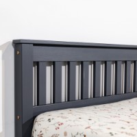 Pat copii MobiCasa Hercules 90x200 Graphit imaginea #4 — magazin online Desire.md