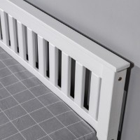 Pat copii MobiCasa Hercules 90x200 White imaginea #2 — magazin online Desire.md