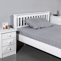 Pat copii MobiCasa Hercules 90x200 White imaginea #6 — magazin online Desire.md