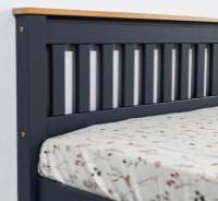 Pat copii MobiCasa Hercules 90x200 Graphit/Antic imaginea #6 — magazin online Desire.md